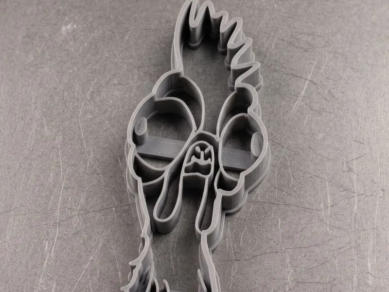 Cookie Cutter Moana Heihei
