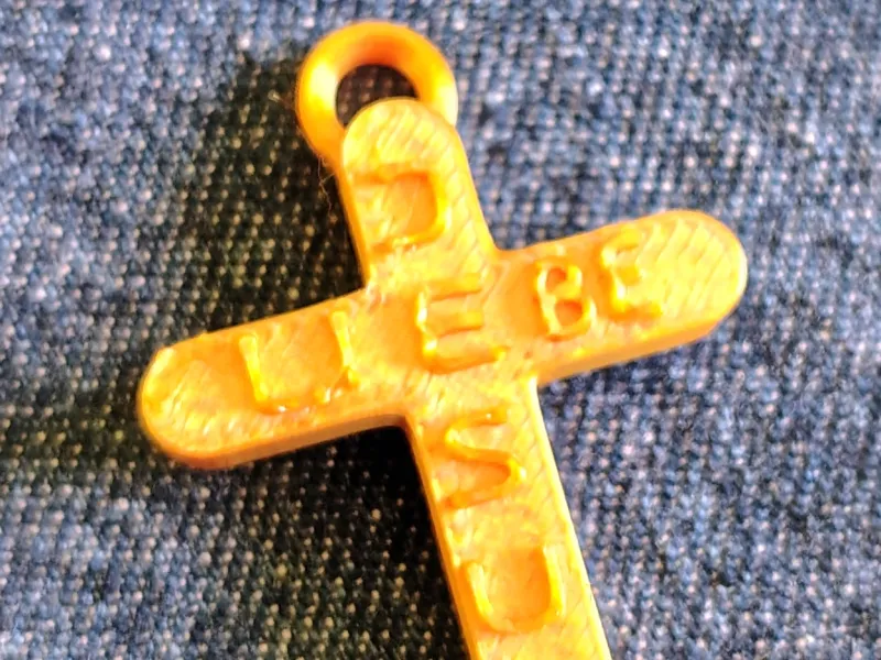 Kreuz-Jesus