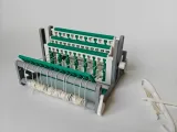Mini heddle loom-0