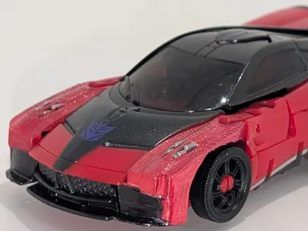 Studio Series 02 Stinger Fender