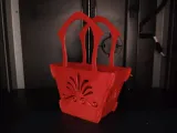 Canasta  Decorativa-0