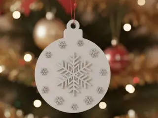Ornament tree 03