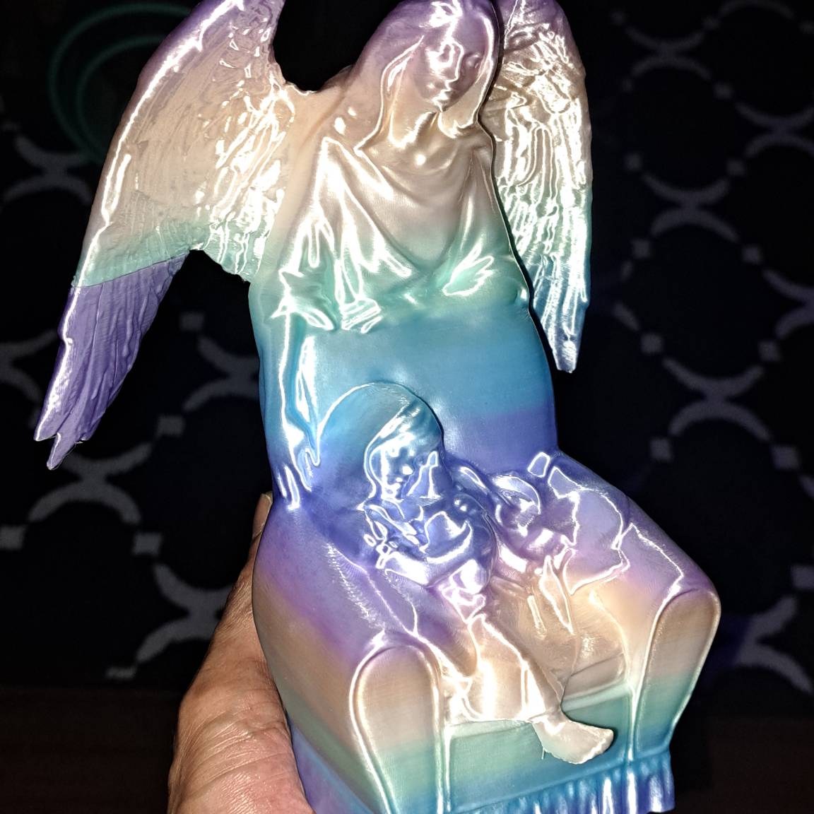 Mommas Beautiful Painting