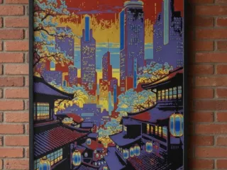 Sakura Metropolis