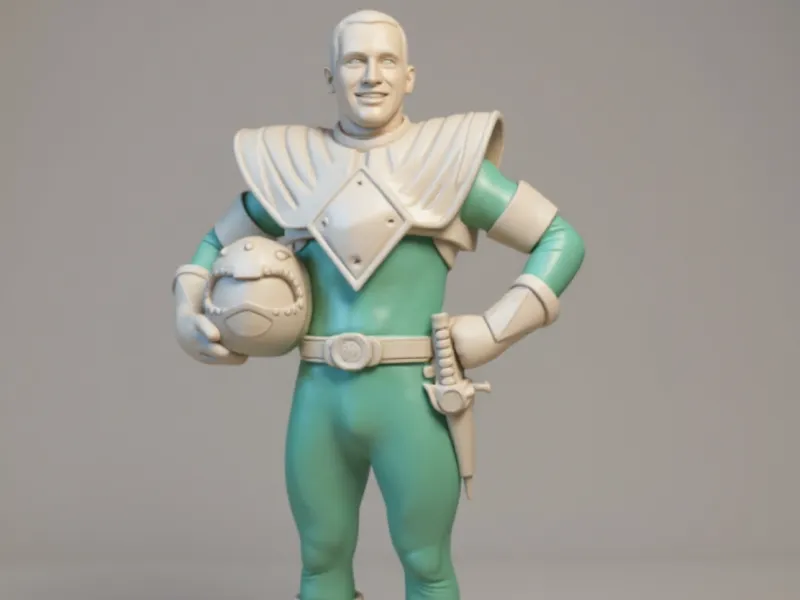 Green ranger