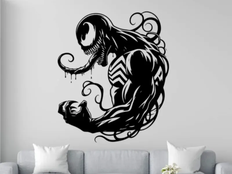 WallArt Venom