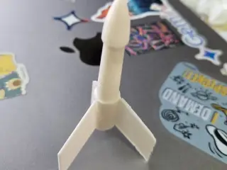 Rocket miniature