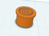 19mm şişe iç kapağı-19 mm bottle inner cap-0