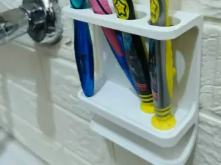 diş fırçalık -  toothbrush holder