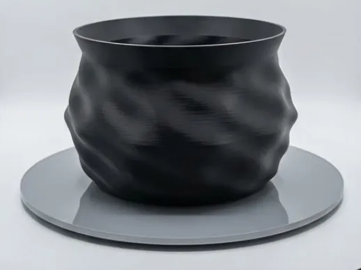 Witch Cauldron Candy Bowl