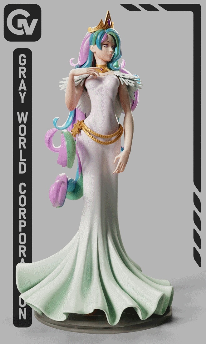 Prinzessin Celestia | My Little Pony