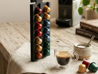Suporte para Capsulas de Café Nespresso Mini