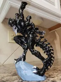Alien - Xenomorph - Aliens - Fan Art-6