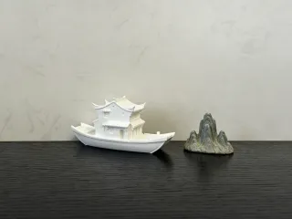 船建筑