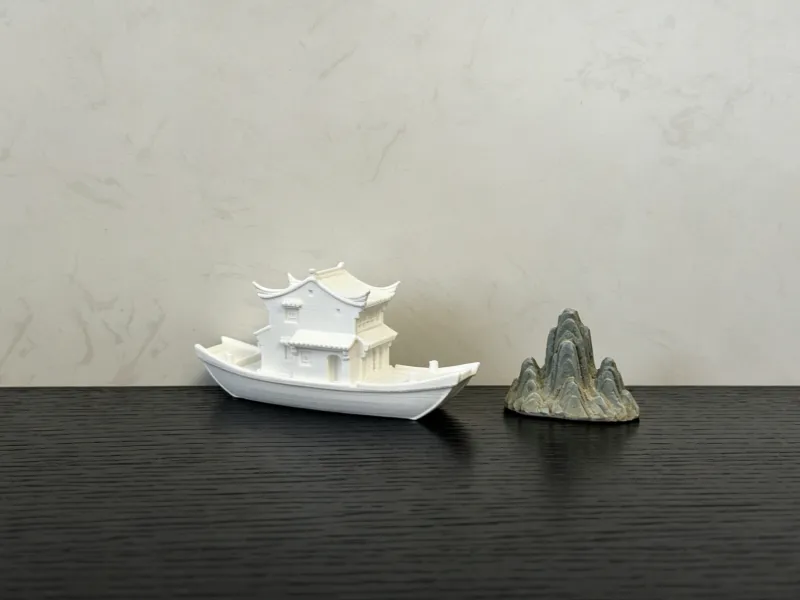 船建筑