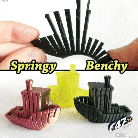 Springy Benchy