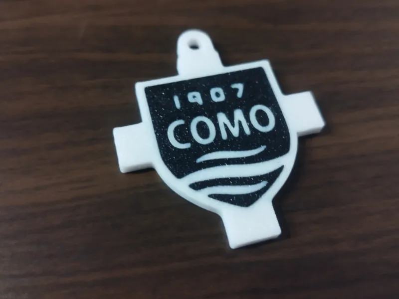 Como 1907 Llavero v2
