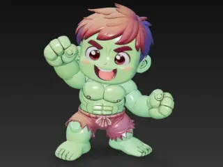 Baby Hulk