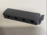 ECG 4 Lead Cable Comb/Organizer-0