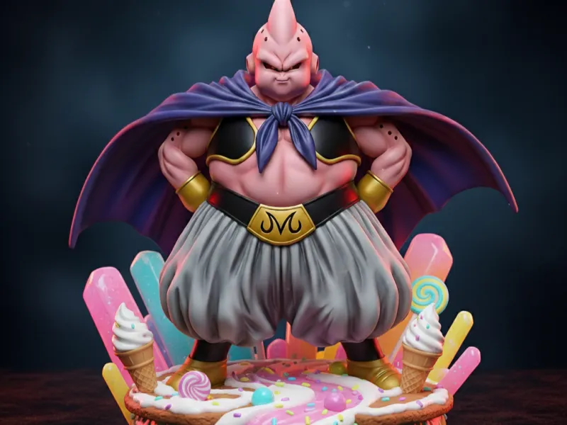 Majin Buu