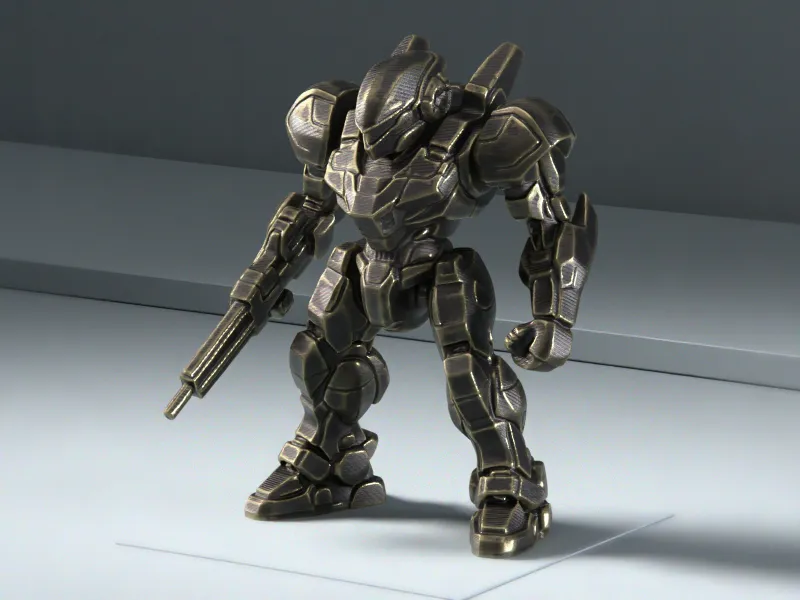 Battlebot 01