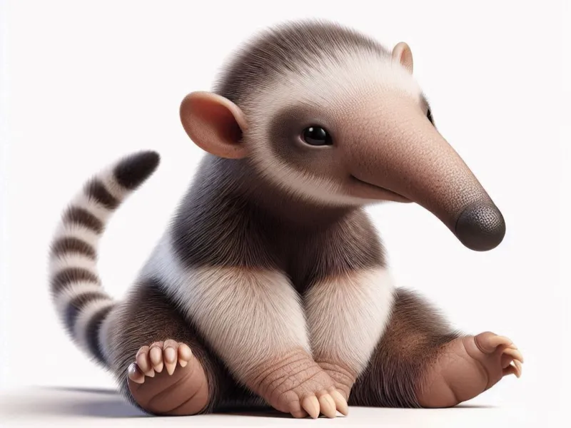 oso hormiguero
