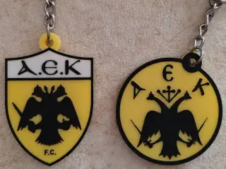 AeK Atene - AeK Αθήνα.