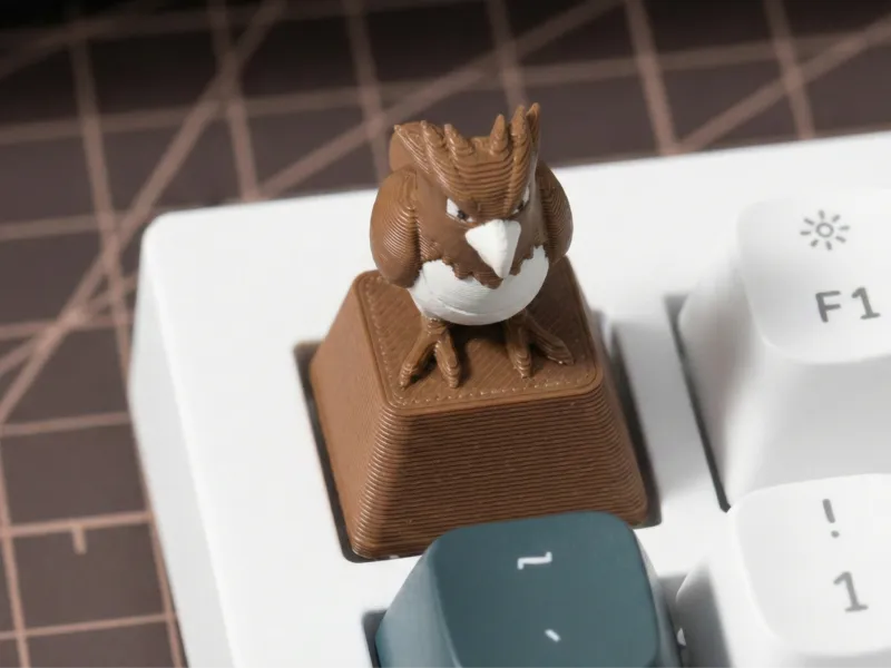 Spearow – Tecla de Teclado Mecânico Pokémon