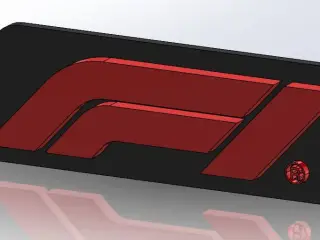F1 Logo