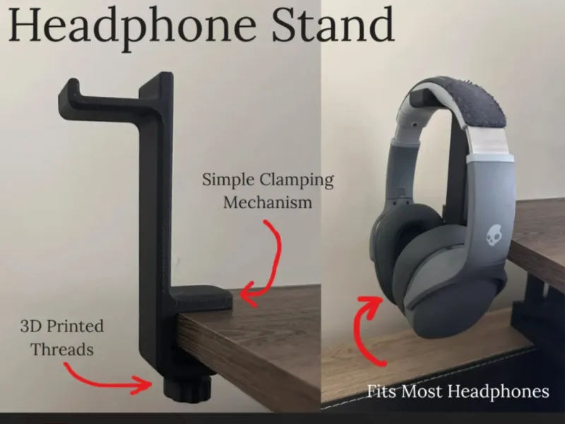 Gaming-Headset-Ständer
