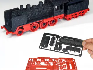 TRAIN BR24 Kit Card