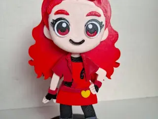 Descendants 4 - Red