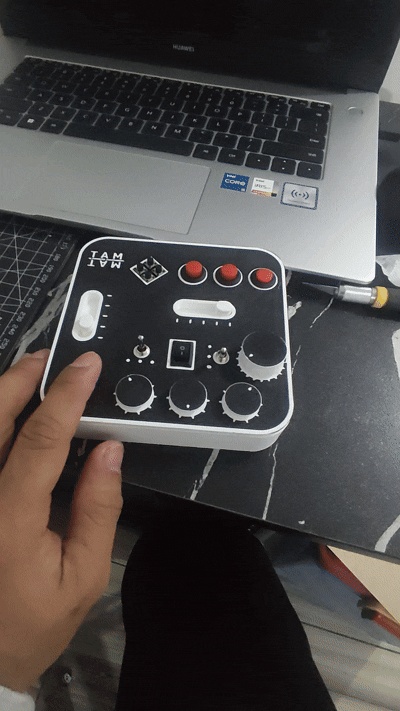 Fidget Control Panel-0