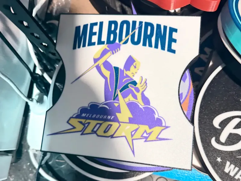 Storm NRL Lightbox