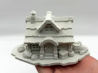 Diorama Cottage