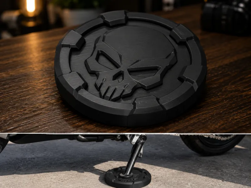 Protecteur de Béquille Reaper