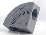 Multi-Angle Pipe Cutting Block 2.5" (63.5mm) | 1.5D CLR-0