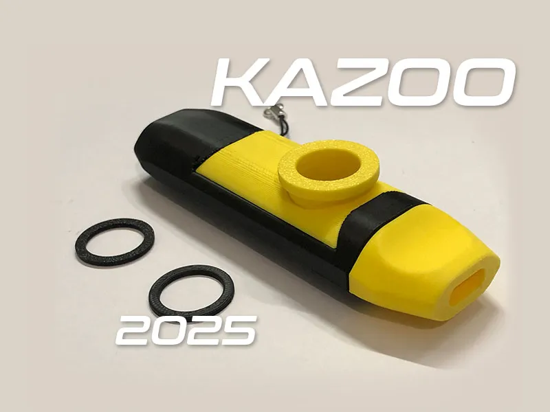 Kazoo 2025: O Instrumento Musical Fácil e Divertido