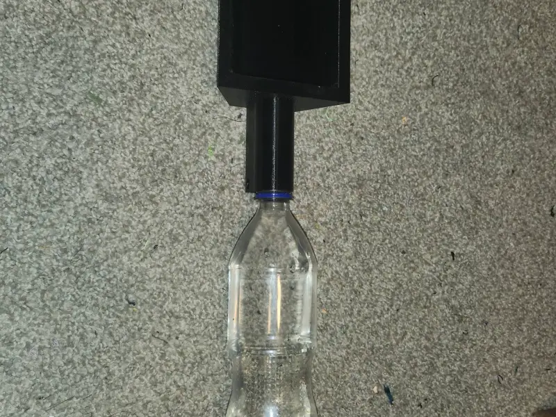 Bottle Water Pet Bowl