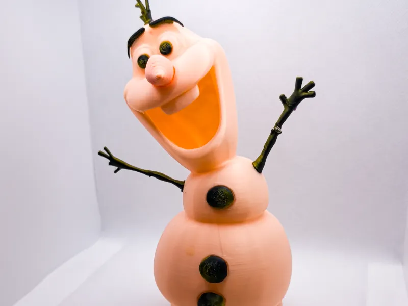 Olaf meerdelig - Frozen