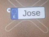Jose Keychain-0