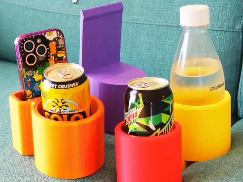 Cup Holders for Sofa Cushions