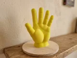 ハイファイブ！スタイライズドハンド-0