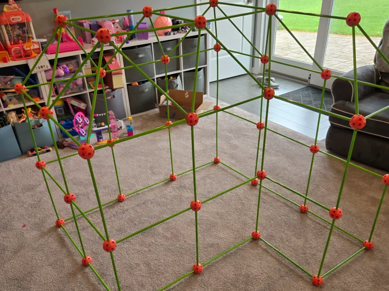 The Ultimate Fort Kit