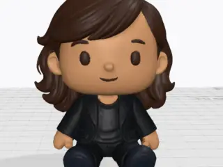 Cube Me model