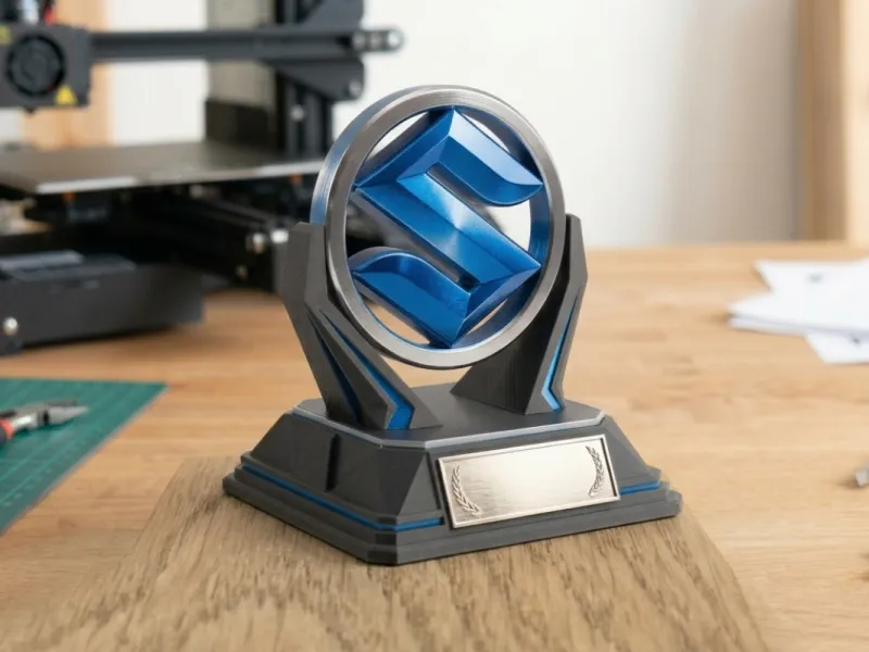 Suzuki trofee