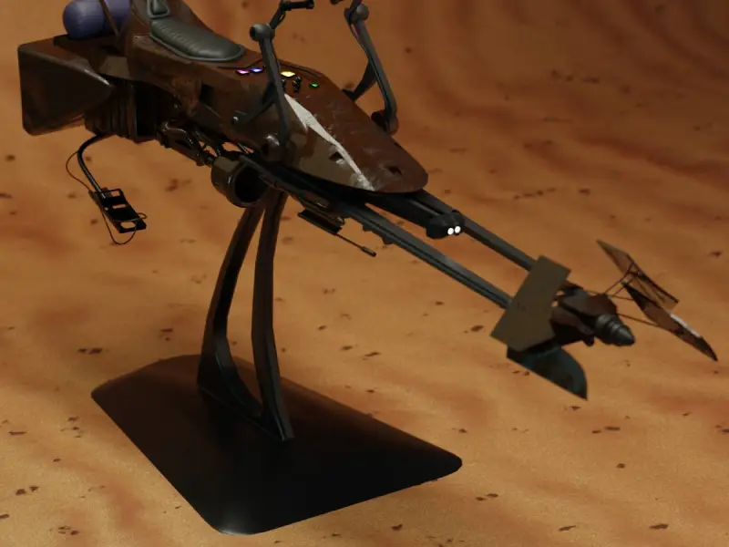 Speeder SW