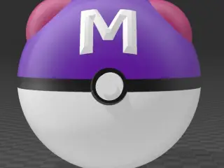Pokemon Masterball