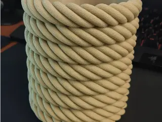 Rope Planter