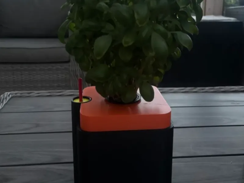 水培种植盆（克拉特基法）
